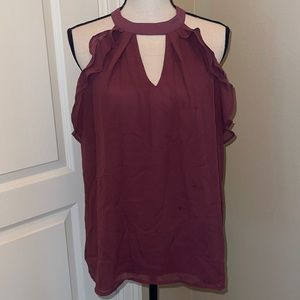 Miss Chievous tank top blouse